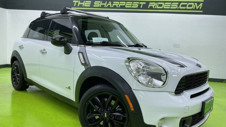 2011 MINI Countryman Cooper S — SUV — 128,506 mi — Englewood, CO