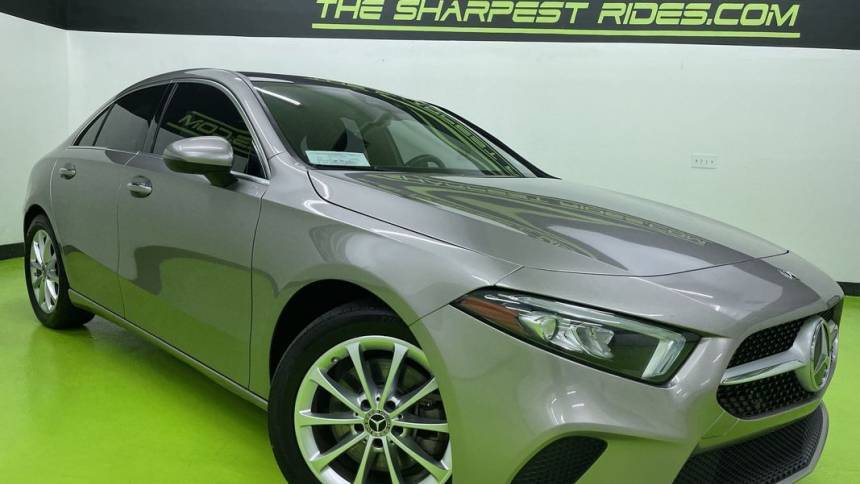2019 Mercedes-Benz A-Class A 220 — Sedan — 129,905 mi — Englewood, CO