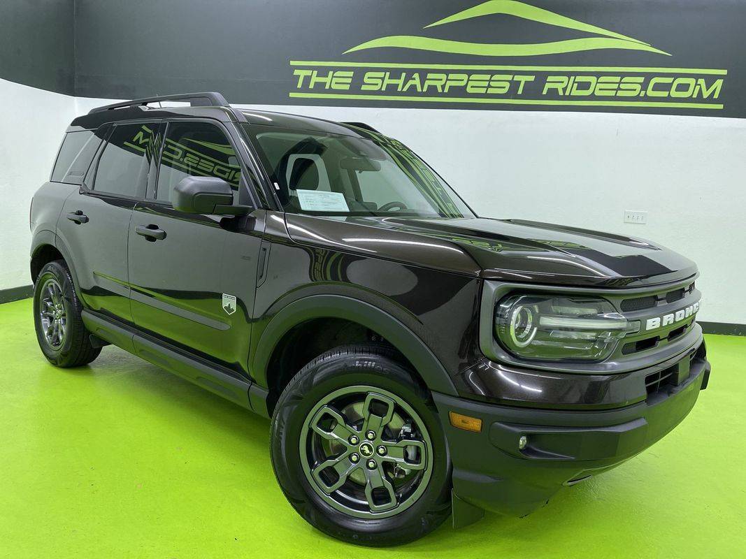 2021 Ford Bronco Sport Big Bend — SUV — 56,471 mi — Englewood, CO