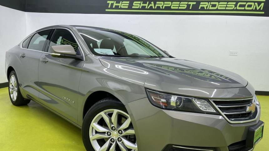 2017 Chevrolet Impala LT — Sedan — 146,067 mi — Englewood, CO
