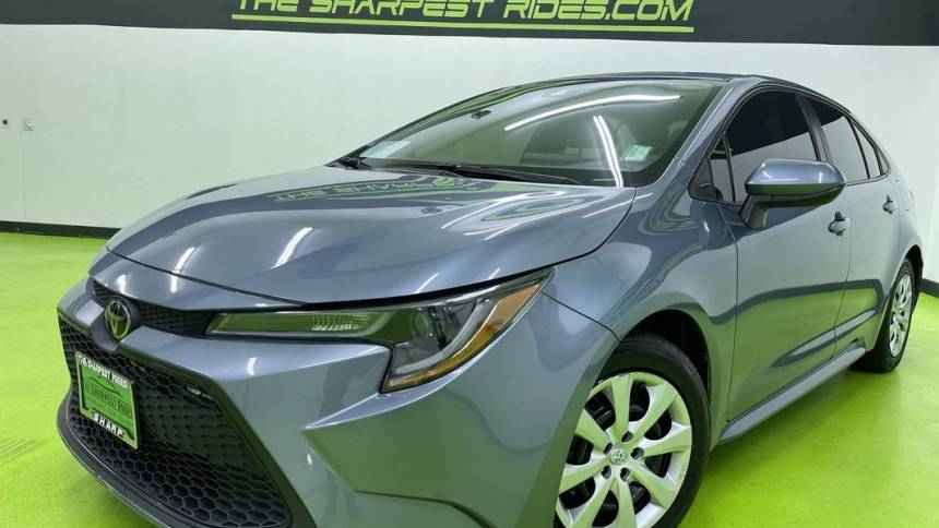 2021 Toyota Corolla LE — Sedan — 70,966 mi — Englewood, CO