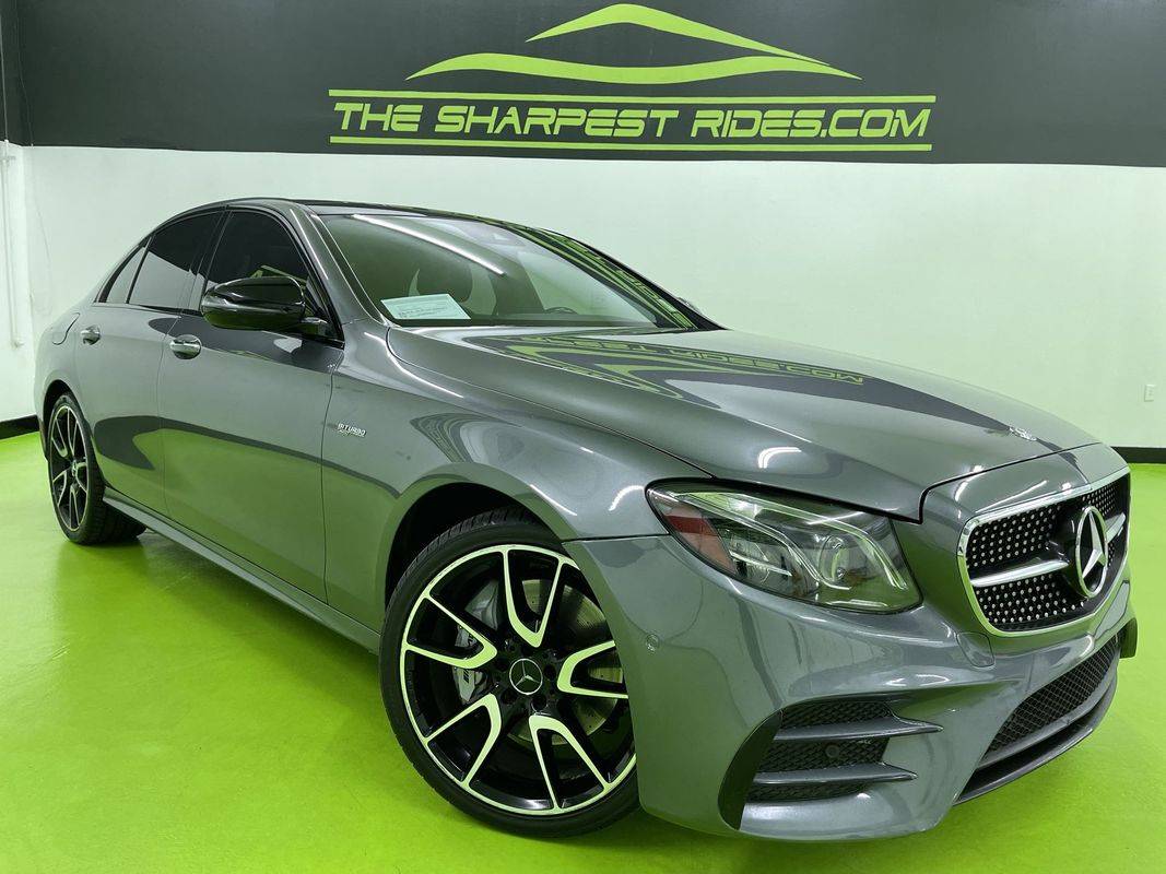 2017 Mercedes-Benz E-Class AMG E 43 — Sedan — 100,238 mi — Englewood, CO