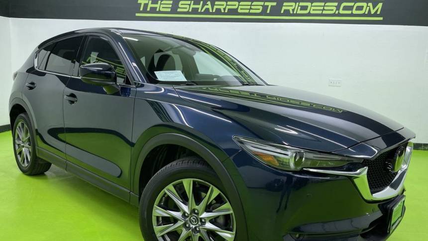 2020 Mazda CX-5 Signature — SUV — 43,826 mi — Englewood, CO