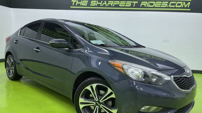 2014 Kia Forte EX — Sedan — 47,211 mi — Englewood, CO