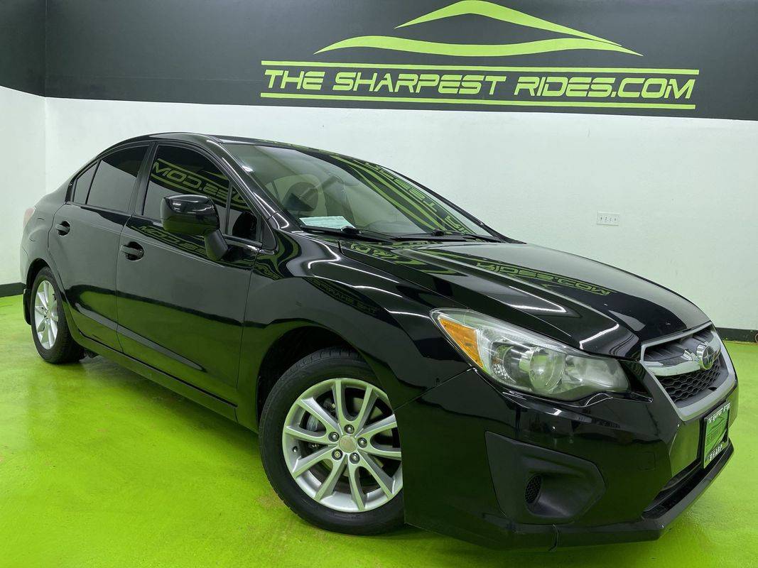 2014 Subaru Impreza 2.0i Premium — Sedan — 82,240 mi — Englewood, CO
