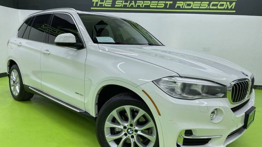 2015 BMW X5 35i — SUV — 127,617 mi — Englewood, CO