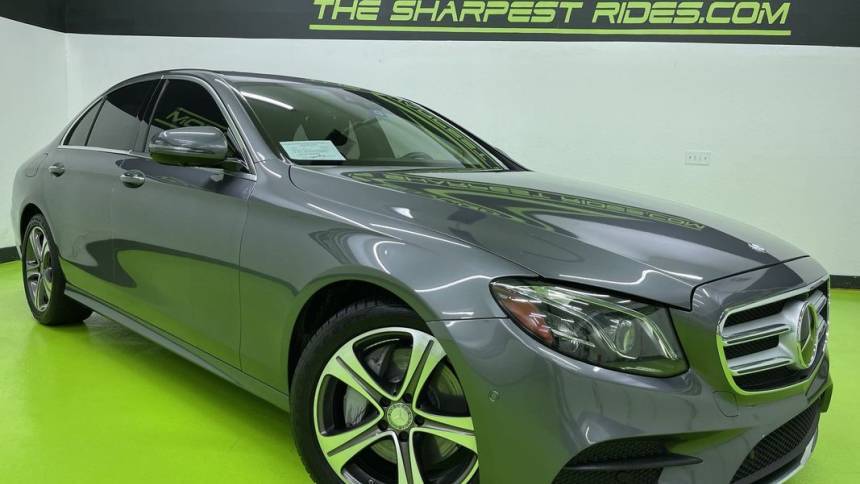 2017 Mercedes-Benz E-Class E 300 — Sedan — 85,500 mi — Englewood, CO