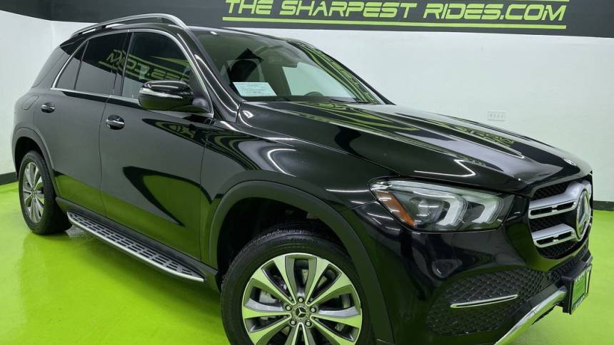 2020 Mercedes-Benz GLE GLE 350 — SUV — 90,831 mi — Englewood, CO