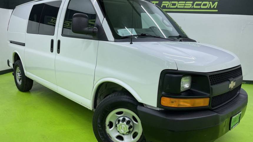 2017 Chevrolet Express Cargo Van Base — Cargo Van — 199,536 mi — Englewood, CO