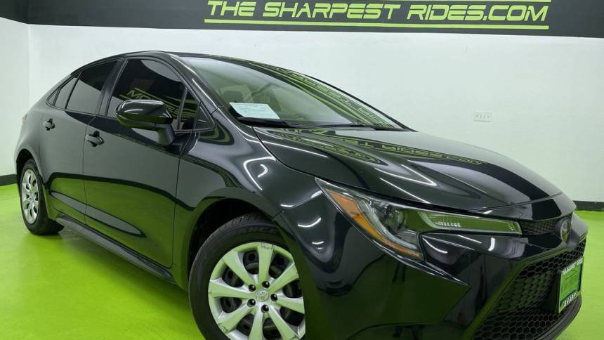 2020 Toyota Corolla LE — Sedan — 30,547 mi — Englewood, CO