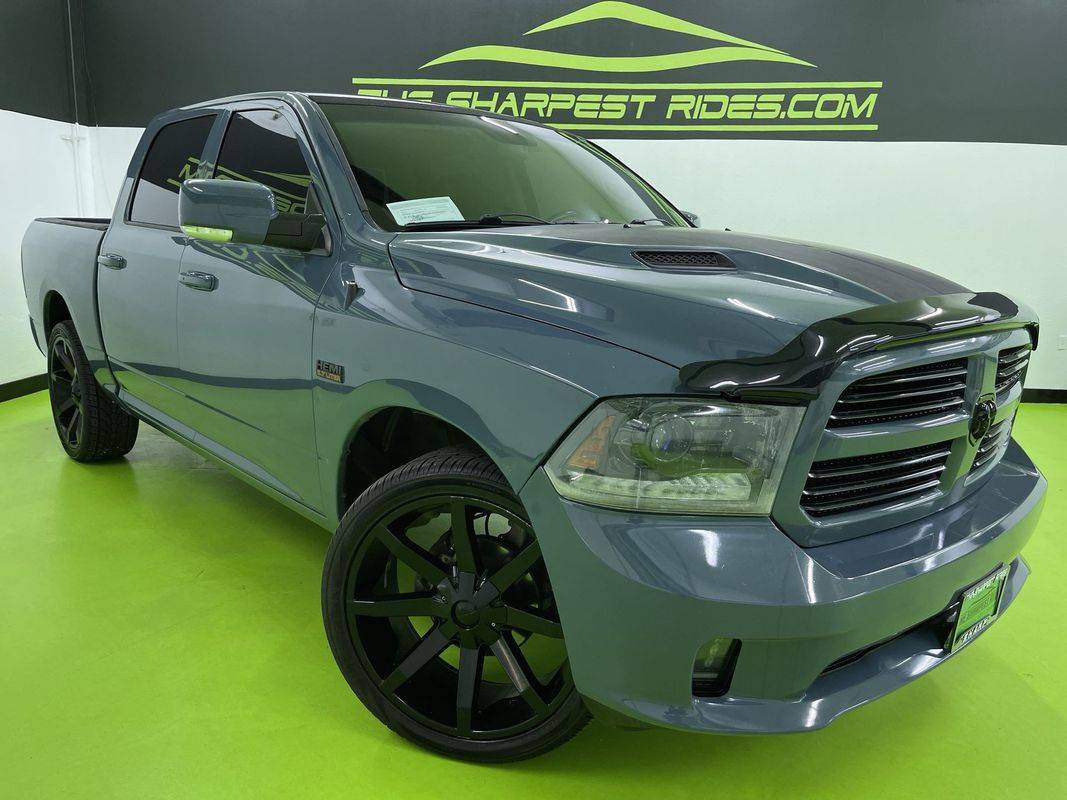 2015 Ram 1500 Sport — Pickup Truck — 125,123 mi — Englewood, CO