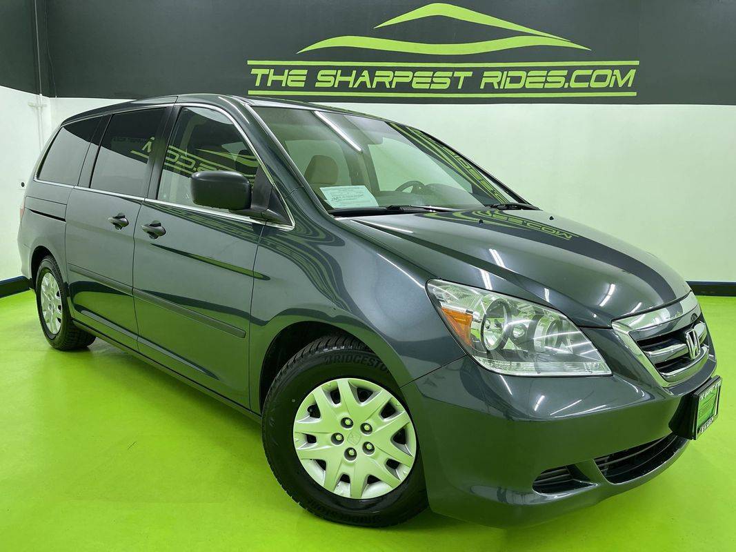 2006 Honda Odyssey LX — Minivan — 119,031 mi — Englewood, CO