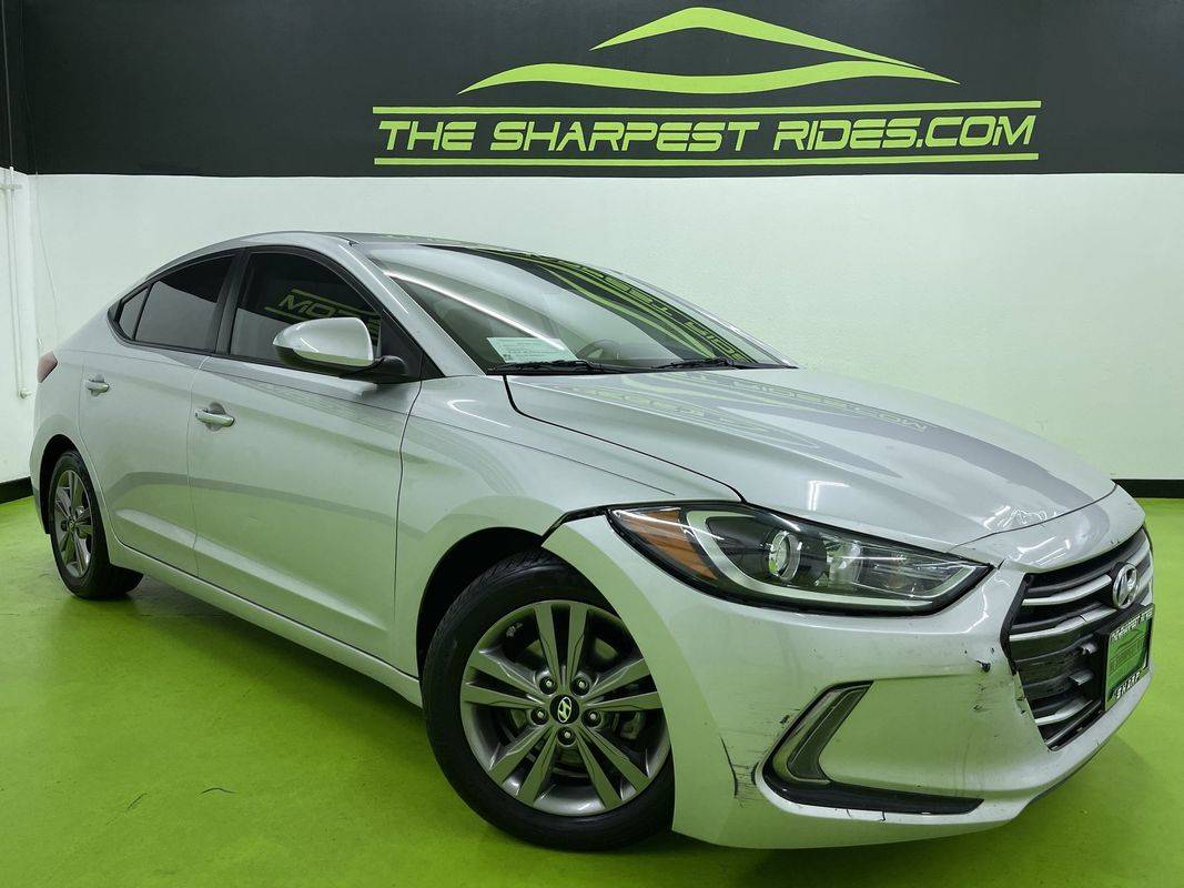 2017 Hyundai Elantra SE — Sedan — 57,003 mi — Englewood, CO