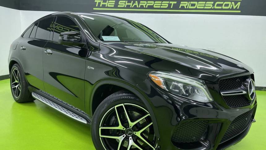 2019 Mercedes-Benz GLE GLE 43 AMG — SUV — 88,780 mi — Englewood, CO