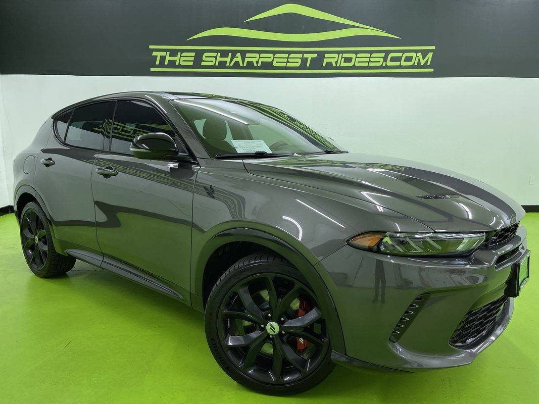 2024 Dodge Hornet R/T Plus — SUV — 12,778 mi — Englewood, CO