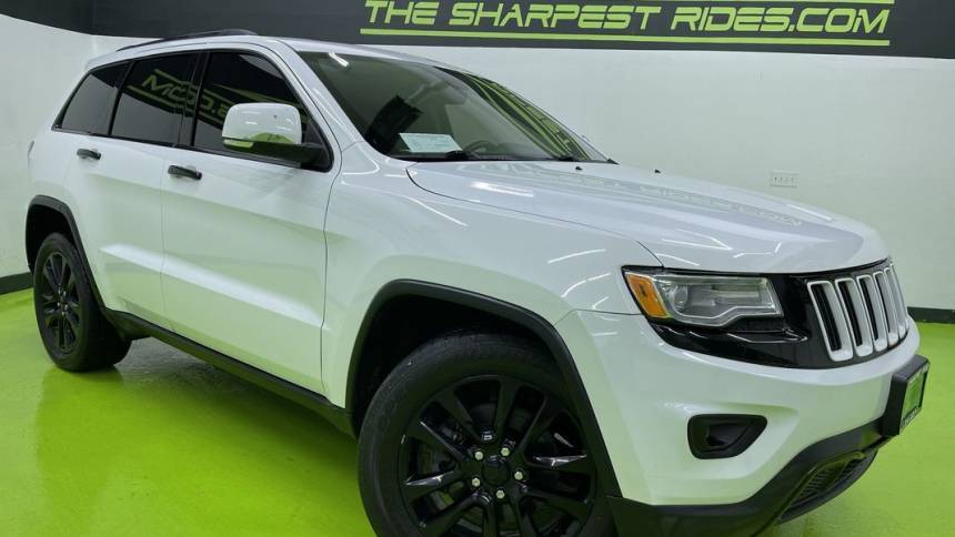 2016 Jeep Grand Cherokee Limited — SUV — 141,643 mi — Englewood, CO