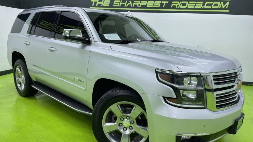 2018 Chevrolet Tahoe Premier — SUV — 117,060 mi — Englewood, CO