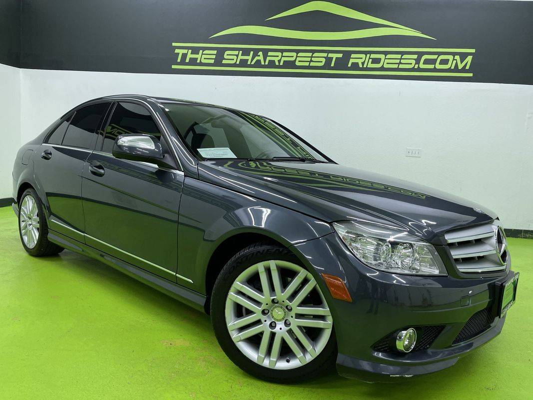 2009 Mercedes-Benz C-Class C 300 — Sedan — 92,510 mi — Englewood, CO