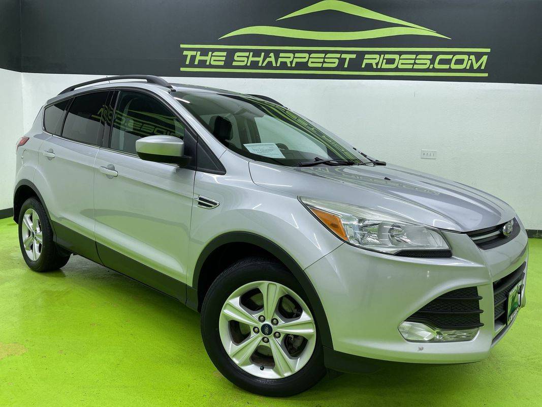 2015 Ford Escape SE — SUV — 82,502 mi — Englewood, CO