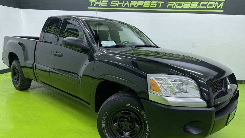2008 Mitsubishi Raider LS — Pickup Truck — 124,196 mi — Englewood, CO