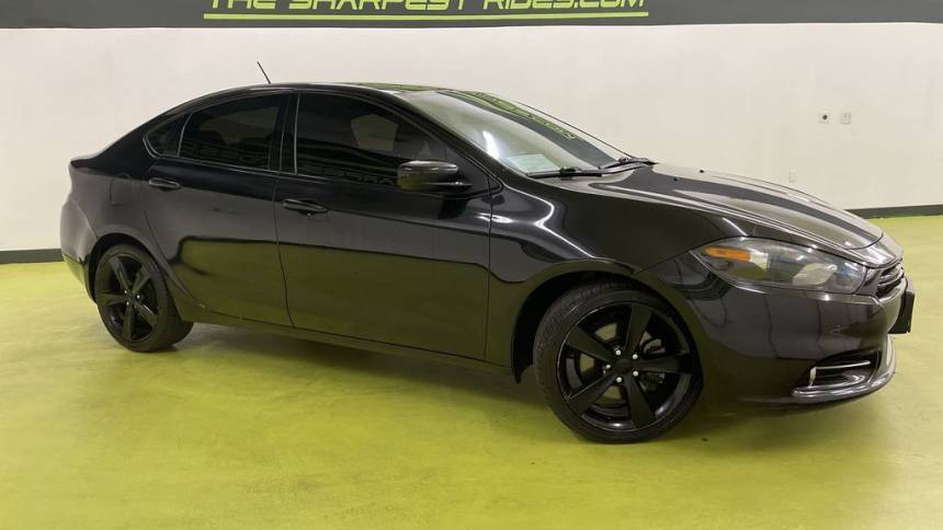 2016 Dodge Dart SXT Sport Rallye — Sedan — 110,760 mi — Englewood, CO