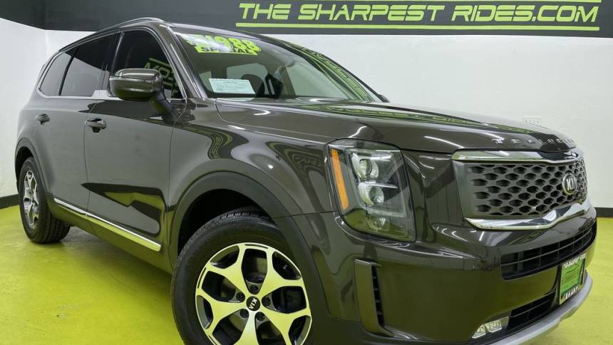 2020 Kia Telluride EX — SUV — 41,041 mi — Englewood, CO