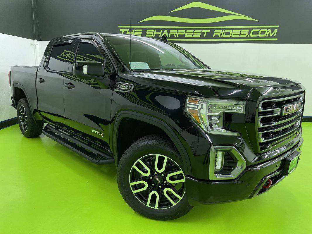 2021 GMC Sierra 1500 AT4 — Pickup Truck — 79,042 mi — Englewood, CO