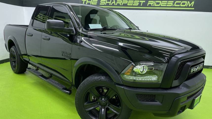 2021 Ram 1500 Classic Warlock — Pickup Truck — 67,841 mi — Englewood, CO