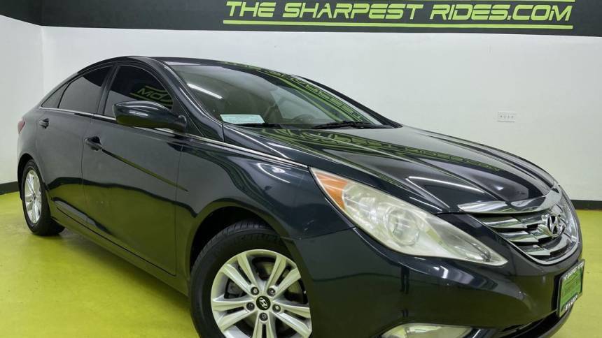 2013 Hyundai Sonata GLS — Sedan — 109,985 mi — Englewood, CO