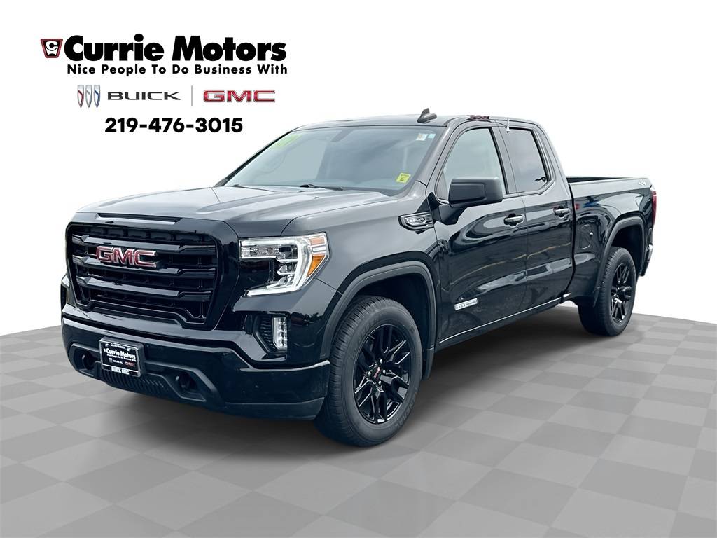 2021 GMC Sierra 1500 Elevation — Pickup Truck — 25,249 mi — VALPARAISO, IN