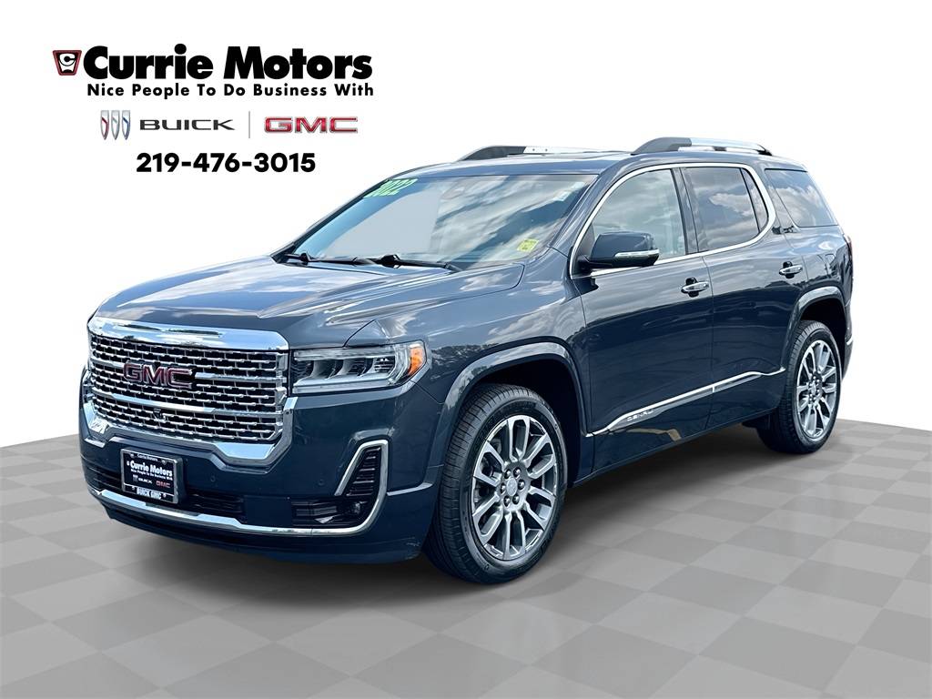 2022 GMC Acadia Denali — SUV — 40,489 mi — VALPARAISO, IN