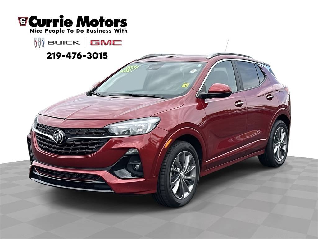 2021 Buick Encore GX Select — SUV — 59,152 mi — VALPARAISO, IN