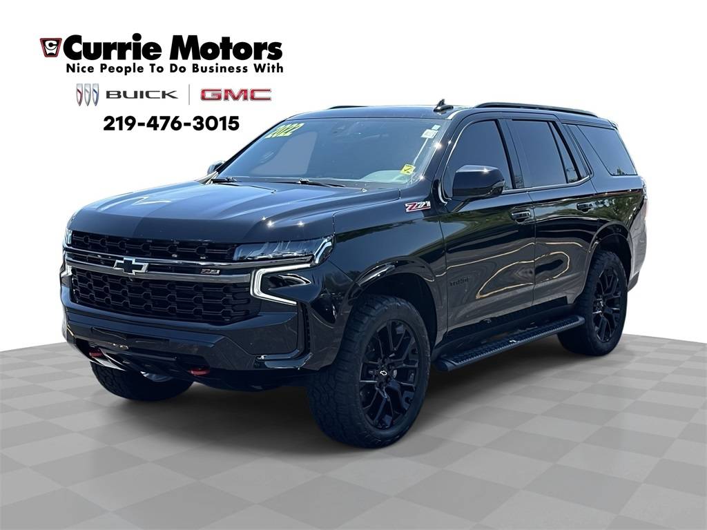2022 Chevrolet Tahoe Z71 — SUV — 36,126 mi — VALPARAISO, IN