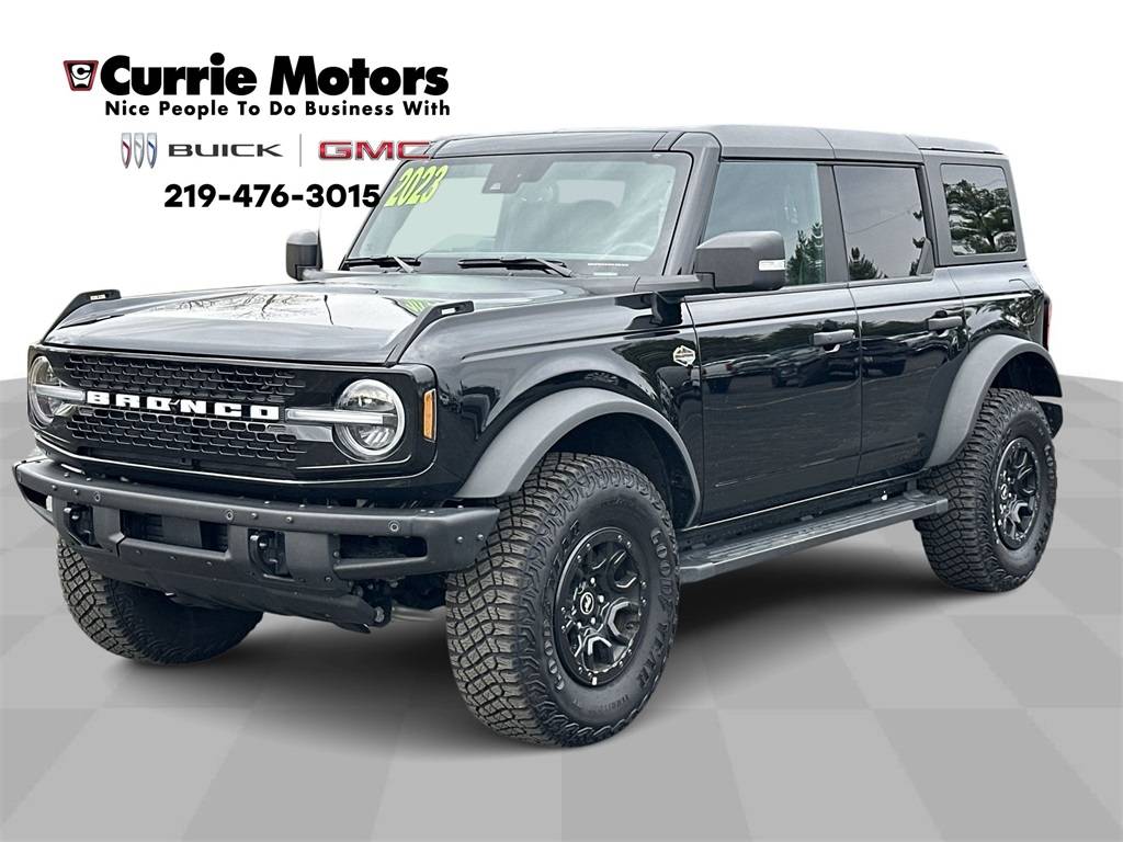 2023 Ford Bronco Wildtrak — SUV — 13,245 mi — VALPARAISO, IN