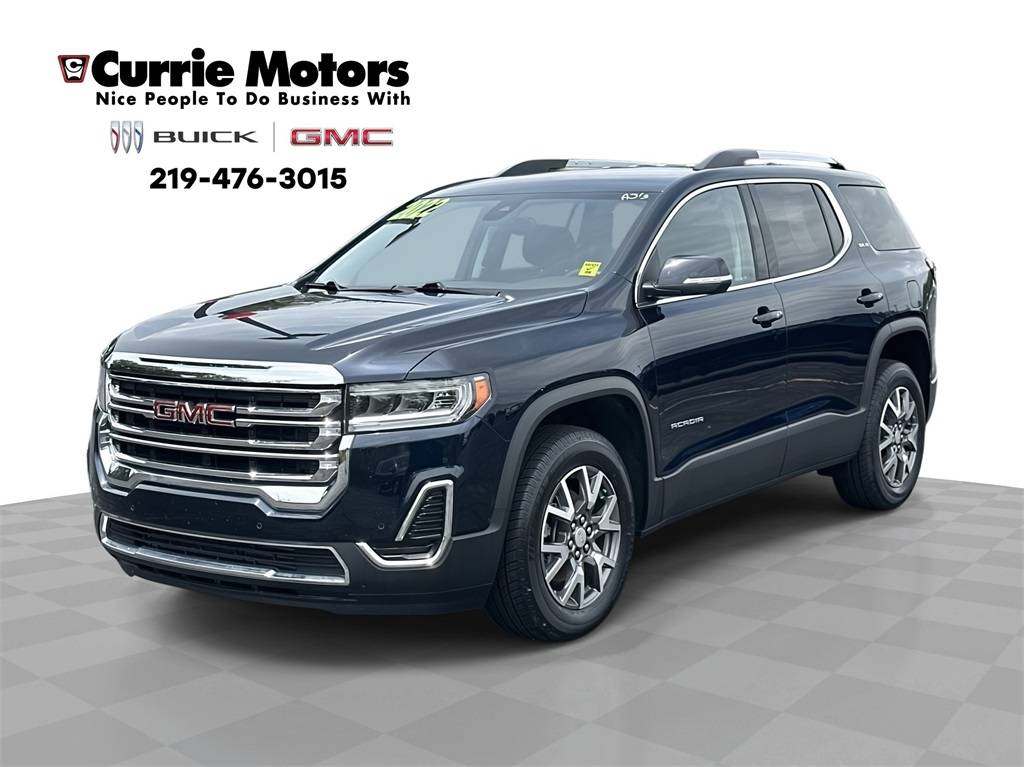 2022 GMC Acadia SLE — SUV — 42,666 mi — VALPARAISO, IN