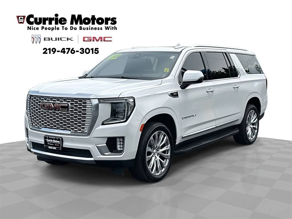 2022 GMC Yukon Denali — SUV — 85,365 mi — VALPARAISO, IN