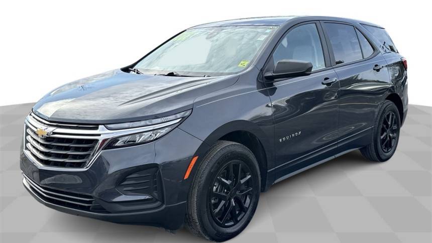 2022 Chevrolet Equinox LS — SUV — 16,187 mi — VALPARAISO, IN