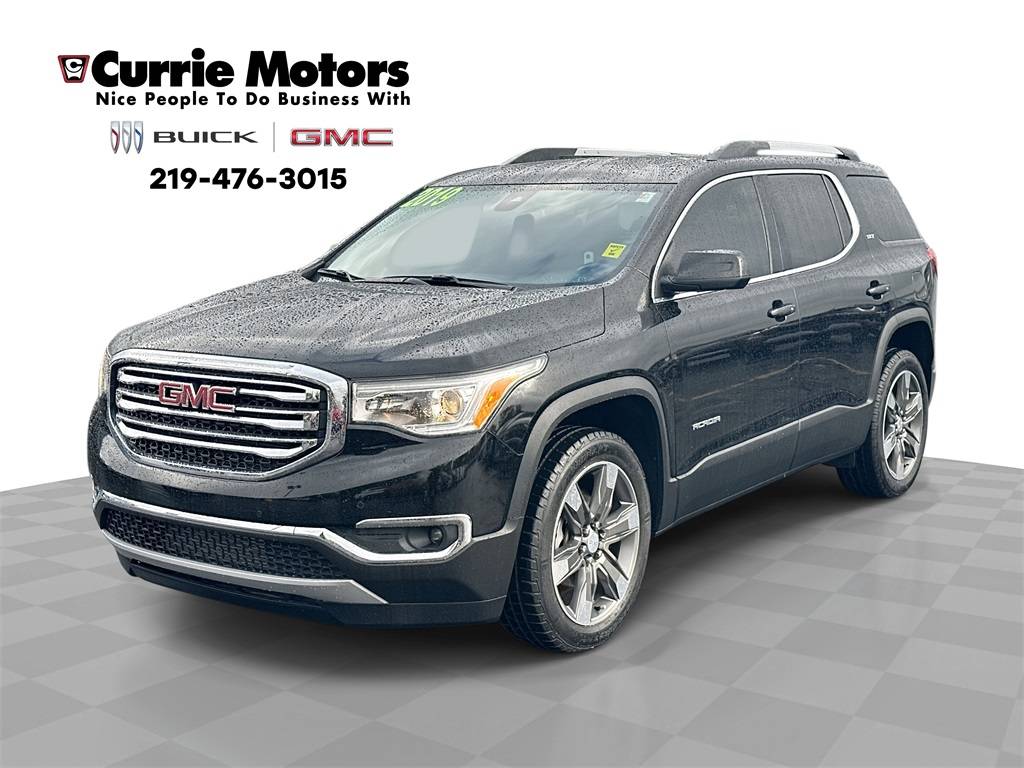 2019 GMC Acadia SLT — SUV — 88,772 mi — VALPARAISO, IN