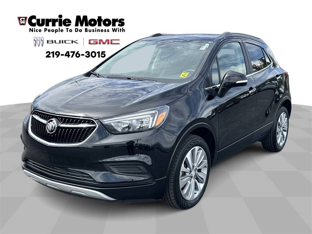 2018 Buick Encore Preferred — SUV — 15,366 mi — VALPARAISO, IN