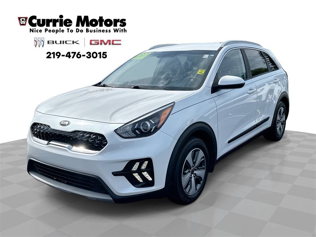 2020 Kia Niro Hybrid LX — SUV — 44,799 mi — VALPARAISO, IN
