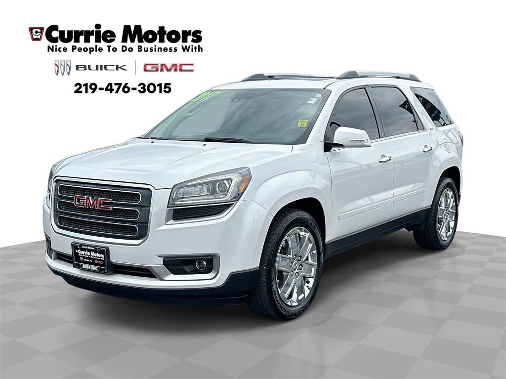2017 GMC Acadia Limited Limited — SUV — 111,516 mi — VALPARAISO, IN