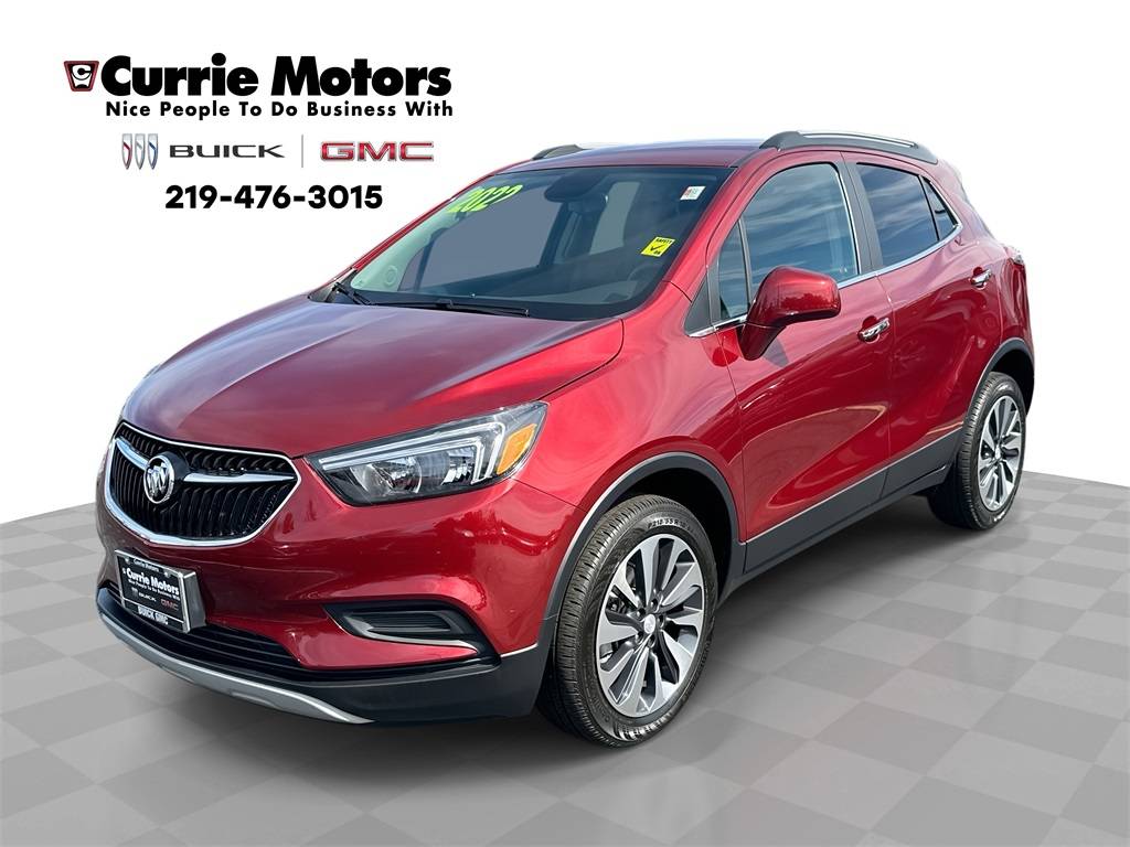2022 Buick Encore Preferred — SUV — 22,532 mi — VALPARAISO, IN