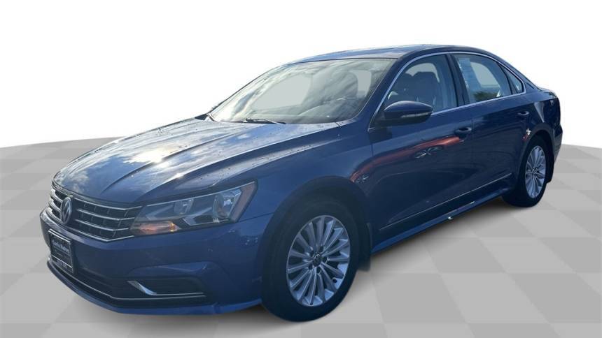2017 Volkswagen Passat 1.8T SE — Sedan — 117,512 mi — VALPARAISO, IN