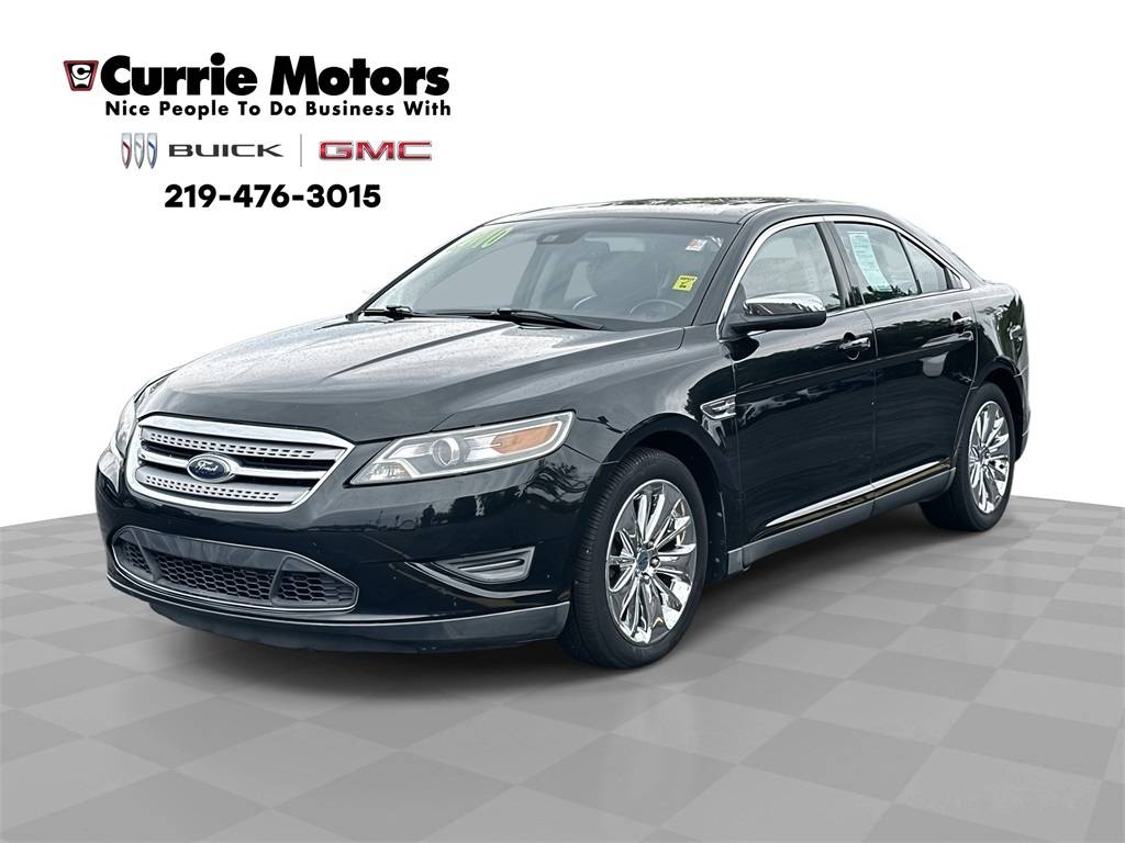 2010 Ford Taurus Limited — Sedan — 140,575 mi — VALPARAISO, IN