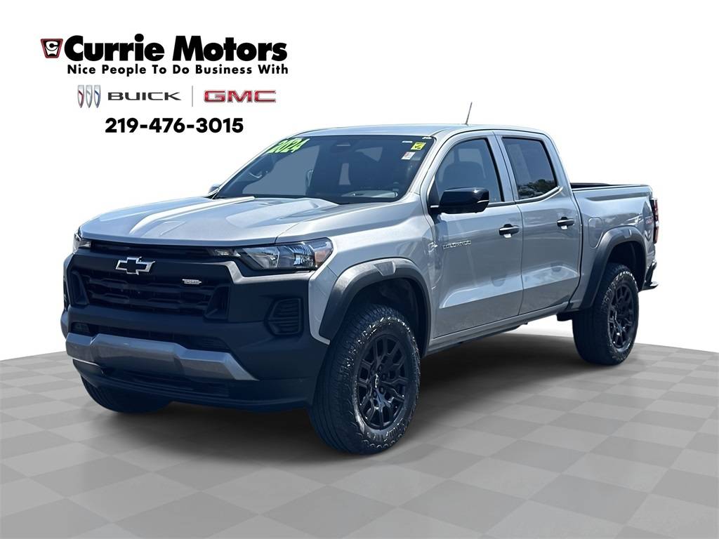 2024 Chevrolet Colorado Trail Boss — Pickup Truck — 12,674 mi — VALPARAISO, IN
