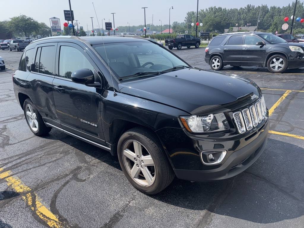 2014 Jeep Compass High Altitude — SUV — 97,701 mi — VALPARAISO, IN