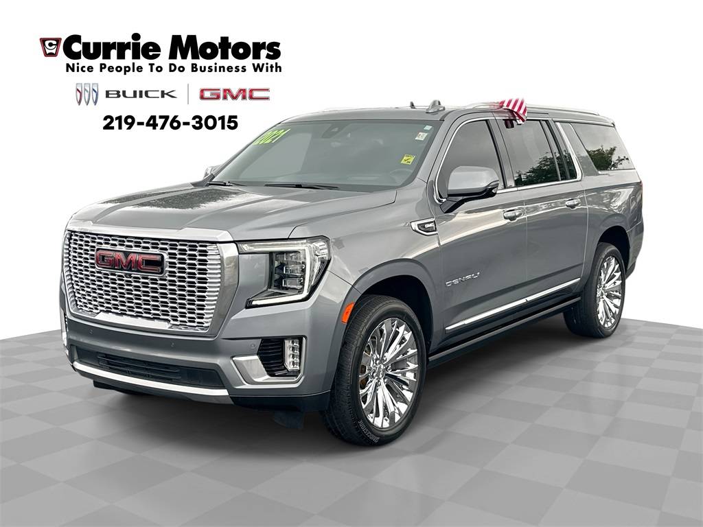 2021 GMC Yukon Denali — SUV — 85,007 mi — VALPARAISO, IN