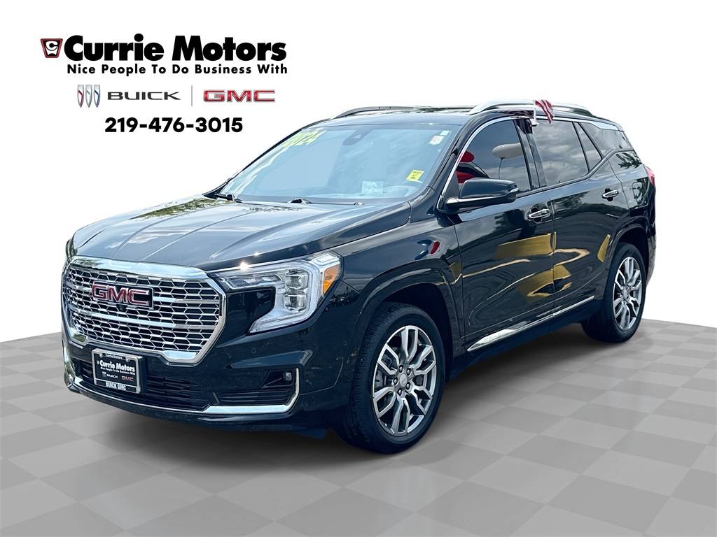2024 GMC Terrain Denali — SUV — 7,024 mi — VALPARAISO, IN