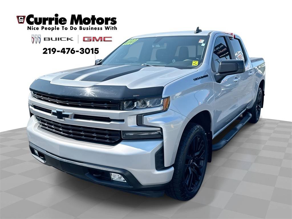2020 Chevrolet Silverado 1500 RST — Pickup Truck — 68,039 mi — VALPARAISO, IN