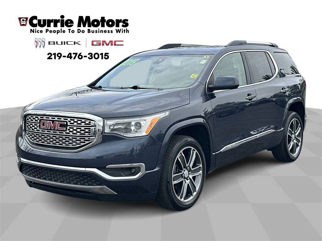 2019 GMC Acadia Denali — SUV — 97,742 mi — VALPARAISO, IN